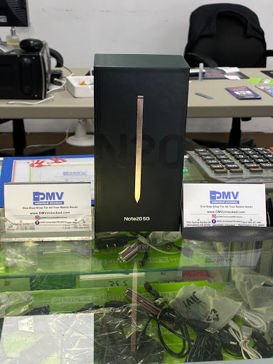 Cell Phone Store «DMV Unlocked Wireless», reviews and photos, 7054 Spring Garden Dr, Springfield, VA 22150, USA