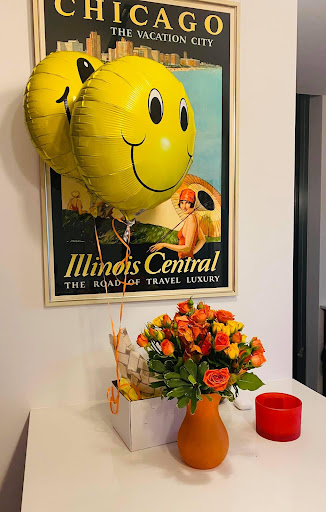 Florist «Marcel Florist Inc», reviews and photos, 541 N Fairbanks Ct, Chicago, IL 60611, USA