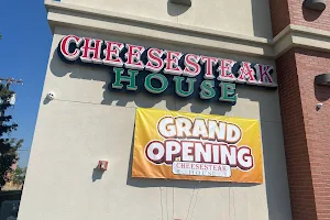 Cheesesteak House image