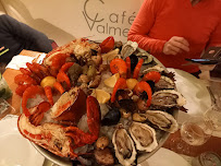 Produits de la mer du Restaurant Café Valmer à La Croix-Valmer - n°11