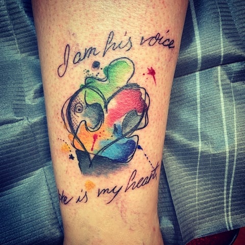 Explore tattoo ideas for names on wrist, creative tattoo ideas in Springfield, available at Lucky Rabbit Body Arts