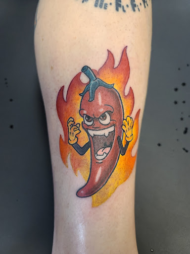 Explore family tree tattoo ideas with names, creative tattoo ideas in Traverse City, available at Second Sun Tattoo