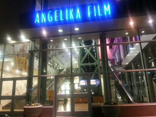 Movie Theater «Angelika Film Center & Café - Plano», reviews and photos, 7205 Bishop Rd, Plano, TX 75024, USA