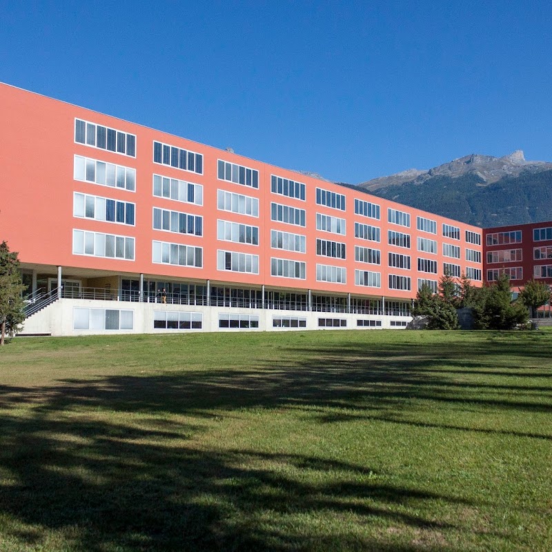 Haute Ecole de Gestion de la HES-SO Valais-Wallis - Filière Informatique de gestion