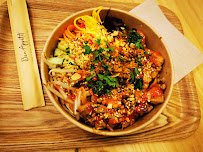 Poke bowl du Restaurant vietnamien Mon petit Bánh mì à Paris - n°9