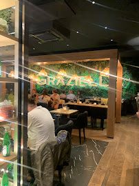 Atmosphère du Restaurant italien Graziella Joinville à Joinville-le-Pont - n°10