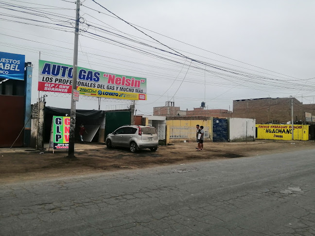 Opiniones de AUTOGAS NELSIN en Barranca - Taller de reparación de automóviles
