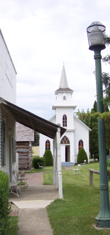 Freeborn County Historical Museum, Library & Village