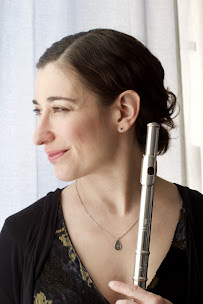 Flute lessons with Melanie Chirignan