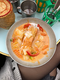 Curry du Restaurant thaï Yaai Thaï Daguerre à Paris - n°10