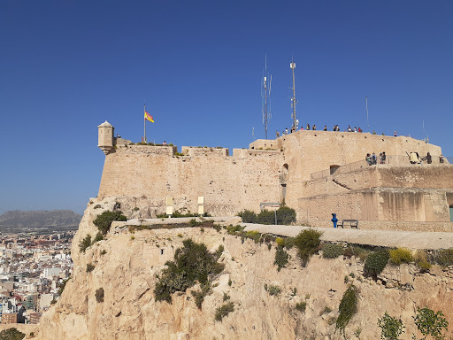 Castillos Alicante