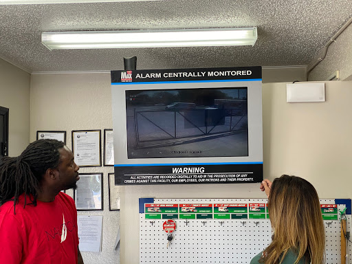 Truck Rental Agency «U-Haul Moving & Storage at Moon Lake», reviews and photos, 10601 FL-52, Hudson, FL 34669, USA