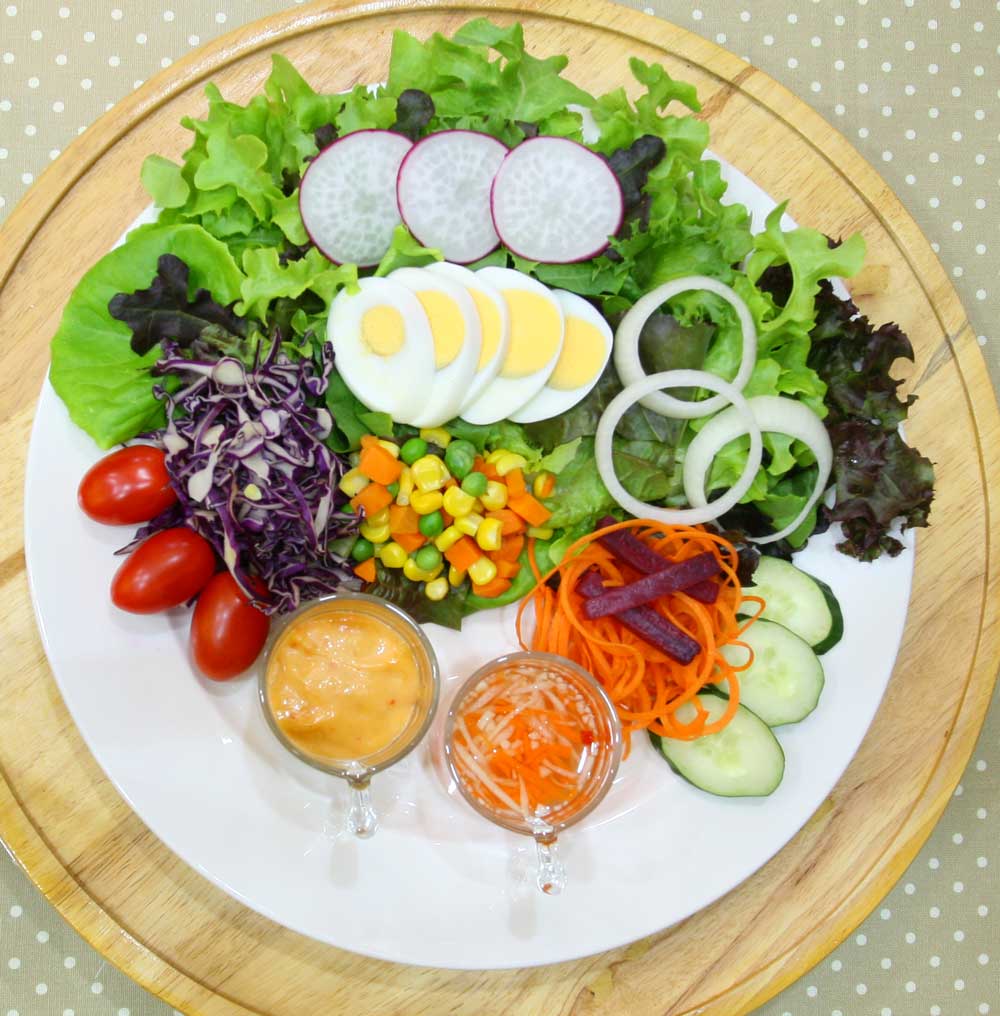 สลัดคอนเนอร์ Salad corner