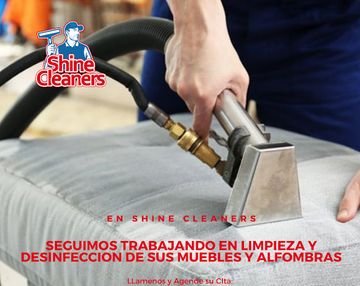 Shine Cleaners Guadalajara