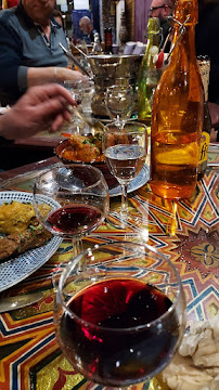 Plats et boissons du Restaurant marocain La Mamounia valence - n°15