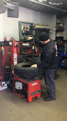 Auto Repair Shop «Mikes Auto Service», reviews and photos, 643 E Main St, Bridgewater, NJ 08807, USA