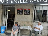 Bar Emilia en Vilavidal