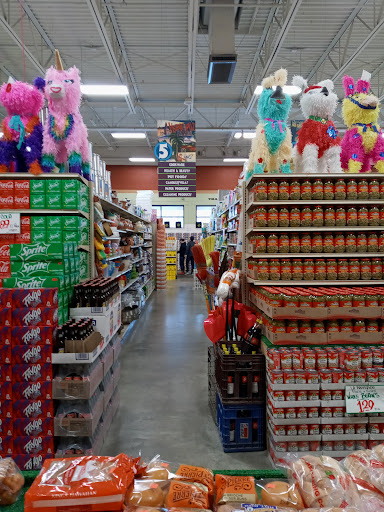 Grocery Store «Honey Bee La Colmena», reviews and photos, 2443 Bagley Ave, Detroit, MI 48216, USA