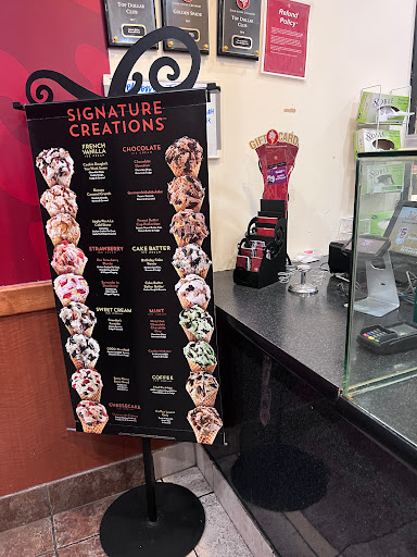 Ice Cream Shop «Cold Stone Creamery», reviews and photos, 2449 Prince William Pkwy, Woodbridge, VA 22192, USA