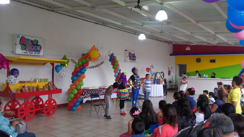 Abejicos, Salon de Fiestas Infantiles