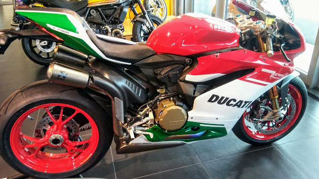Ducati Gent - Motorzaak