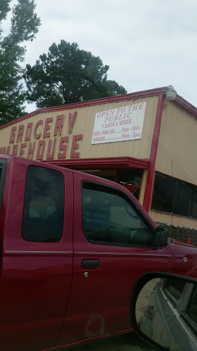 Grocery Store «Grocery Warehouse», reviews and photos, 17844 US-59, New Caney, TX 77357, USA