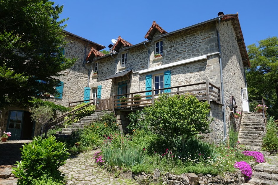 Domaine Les Teuillères à Sousceyrac-en-Quercy (Lot 46)