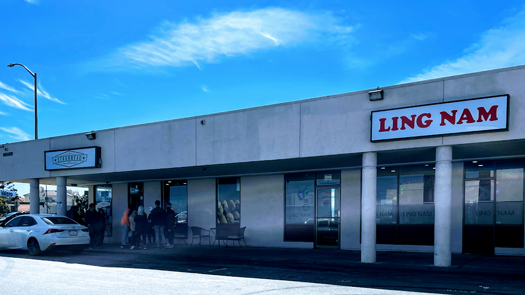 Ling Nam Starbread 94015