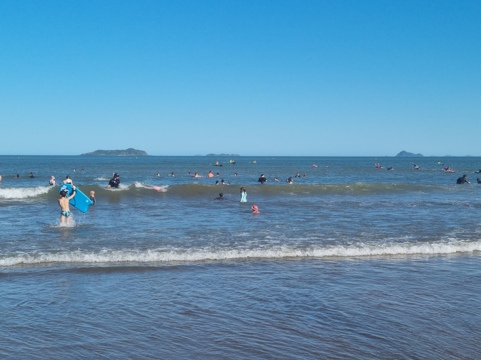 Emu Park Main Beach photo #7