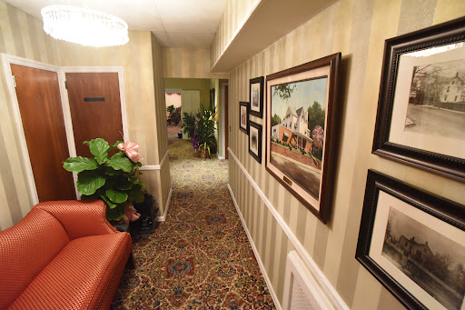 Funeral Home «Scillieri-Arnold Funeral Home», reviews and photos, 351 5th Ave, Paterson, NJ 07514, USA