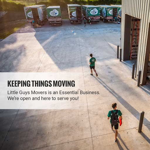 Moving Company «Little Guys Movers Murfreesboro», reviews and photos, 1432 Memorial Blvd, Murfreesboro, TN 37129, USA