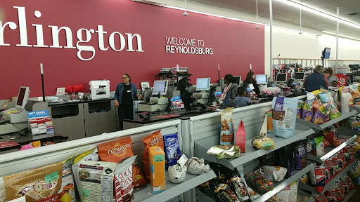 Clothing Store «Burlington Coat Factory», reviews and photos, 6055 E Main St, Columbus, OH 43213, USA