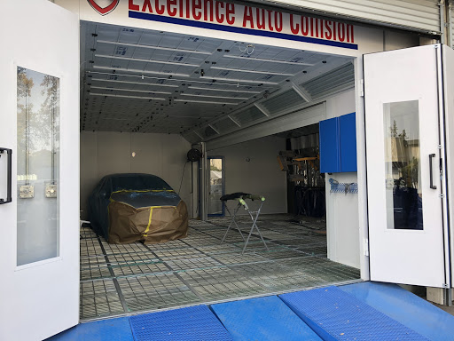 Auto Body Shop «EXCELLENCE AUTO SHOP», reviews and photos, 4443 Auburn Blvd, Sacramento, CA 95841, USA