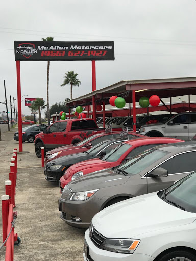 Suzuki dealer Mcallen