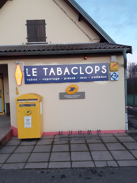 Le Tabaclops à Citers (Haute-Saône 70)