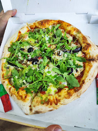 Plats et boissons du Pizzeria Il sapore d'Italia à Monteux - n°9