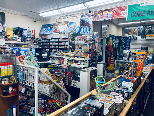 Tobacco Shop «AM SMOKE SHOP», reviews and photos, 1401 State St, Orem, UT 84057, USA