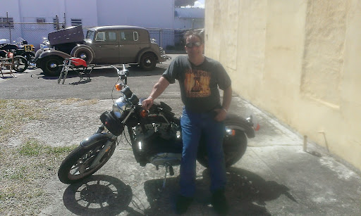 Motorcycle Dealer «Spanos Cycles», reviews and photos, 921 W International Speedway Blvd, Daytona Beach, FL 32114, USA