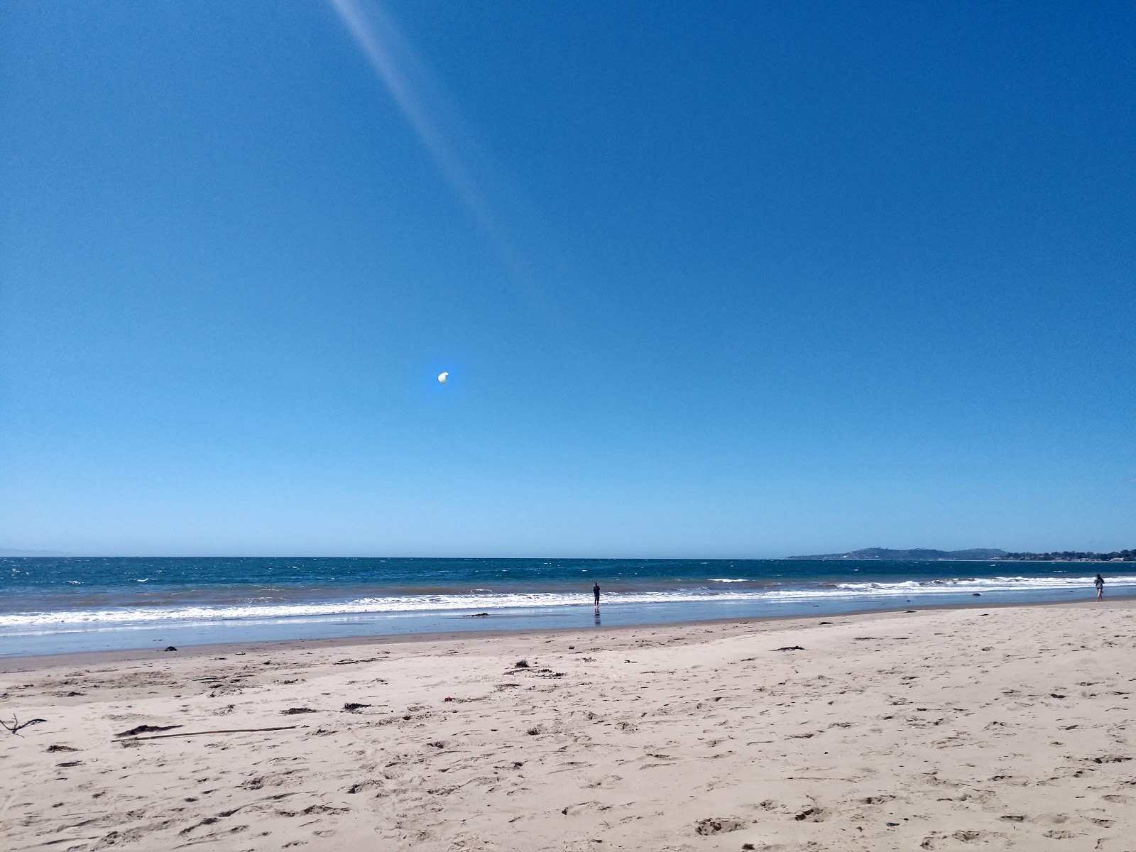 Foto av Loon Point Beach vildmarksområde