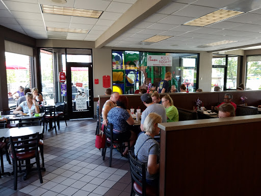 Fast food restaurant Fort Wayne