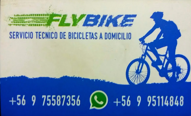 FLYBIKE - Antofagasta