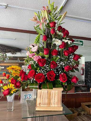 Gina Floristería – Puebla