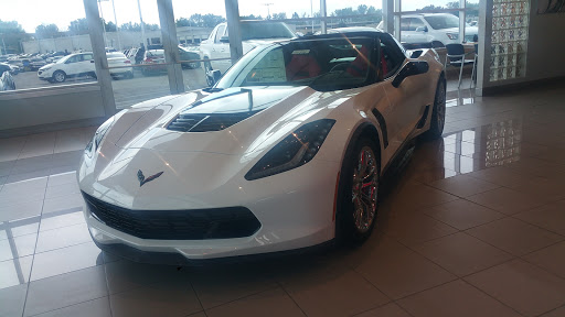 Car Dealer «Hubler Chevrolet», reviews and photos, 8220 US-31, Indianapolis, IN 46227, USA