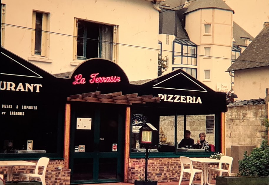 Pizzeria La Terrasse à Carnac (Morbihan 56)