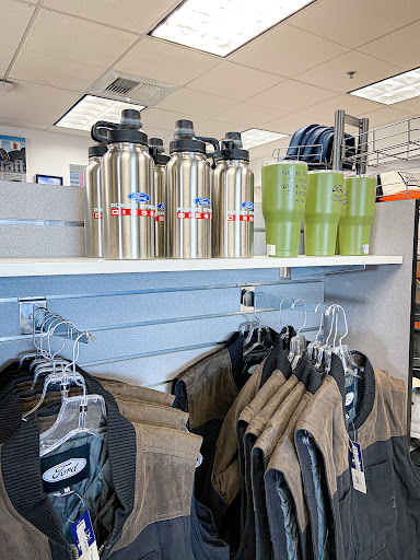 Ford Dealer «Ford Fairfield», reviews and photos, 3050 Auto Mall Ct, Fairfield, CA 94534, USA