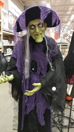 Home Improvement Store «The Home Depot», reviews and photos, 1330 N 21st St, Newark, OH 43055, USA