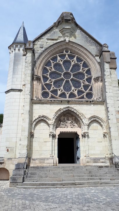 Centre d'Art La Chapelle Jeanne d'Arc Thouars