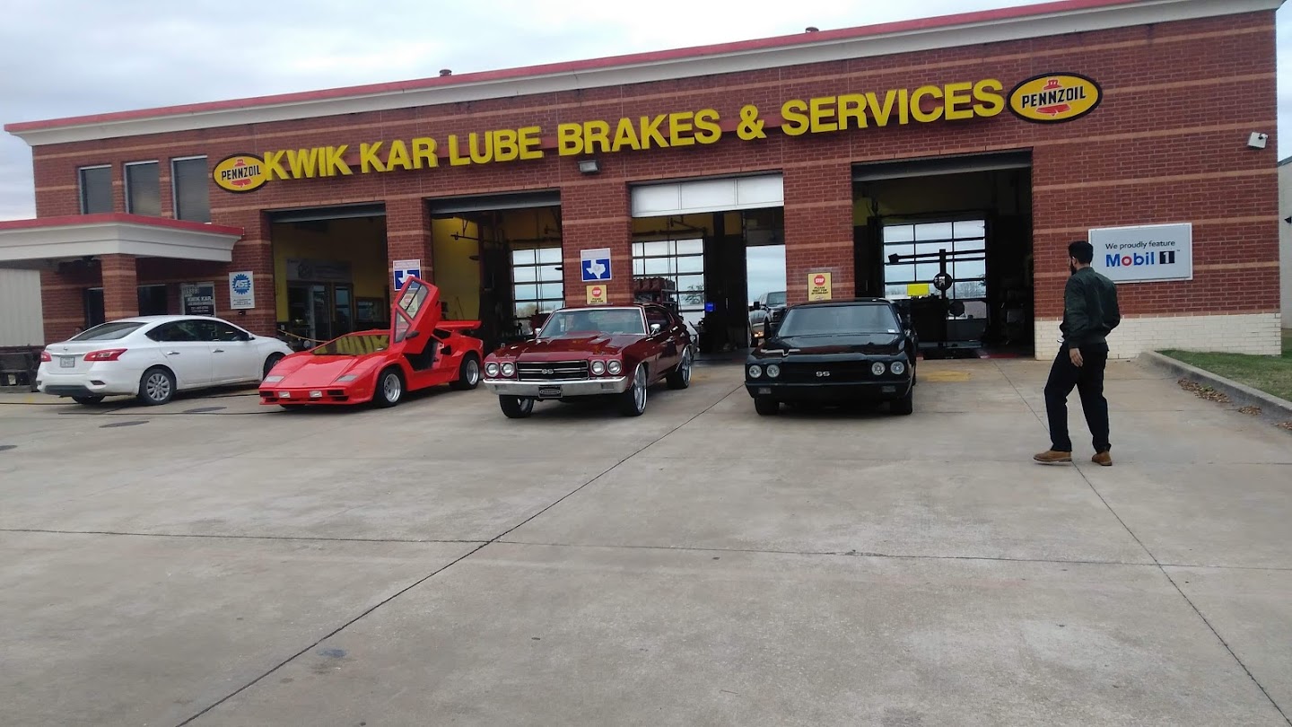 Kwik Kar Automotive Repair Automotive Repair Shop in Manvel