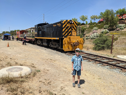 Tourist Attraction «Placerville Sacramento Valley Railroad», reviews and photos, 155 Placerville Rd, Folsom, CA 95630, USA
