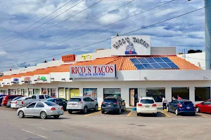 Rico’s Tacos image